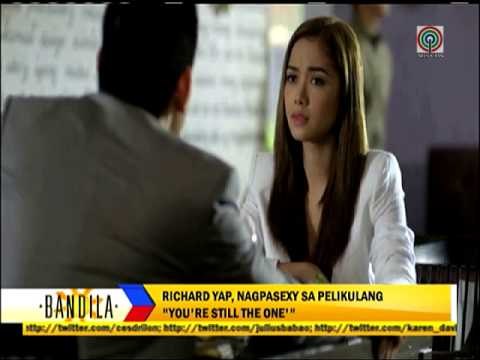 Jodi Sta. Maria, Richard Yap return in new teleseryes