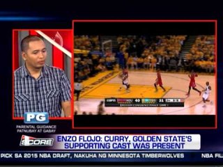 Download Video: Adversity good for Golden State, says analyst