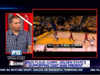 Adversity good for Golden State, says analyst
