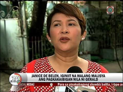 Janice, nagsalita na tungkol sa hiwalayan nina Maja, Gerald