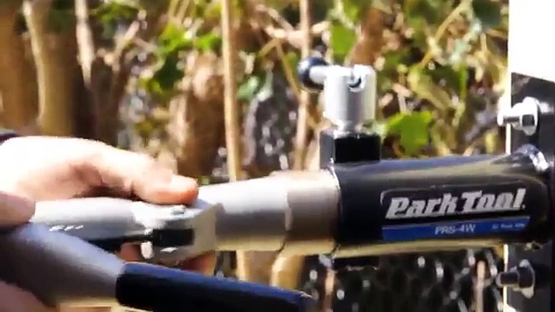 powerfly wall mount bike repair stand