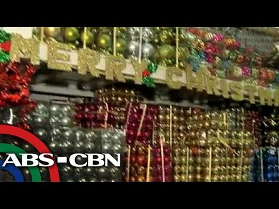 Why Christmas decors' prices have risen