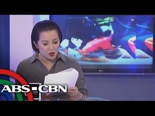 Bonifacio Global City's statement about the foreigner incident