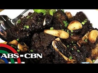 Twice-cooked Adobo