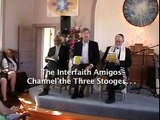 Interfaith Amigos Channel the Three Stooges