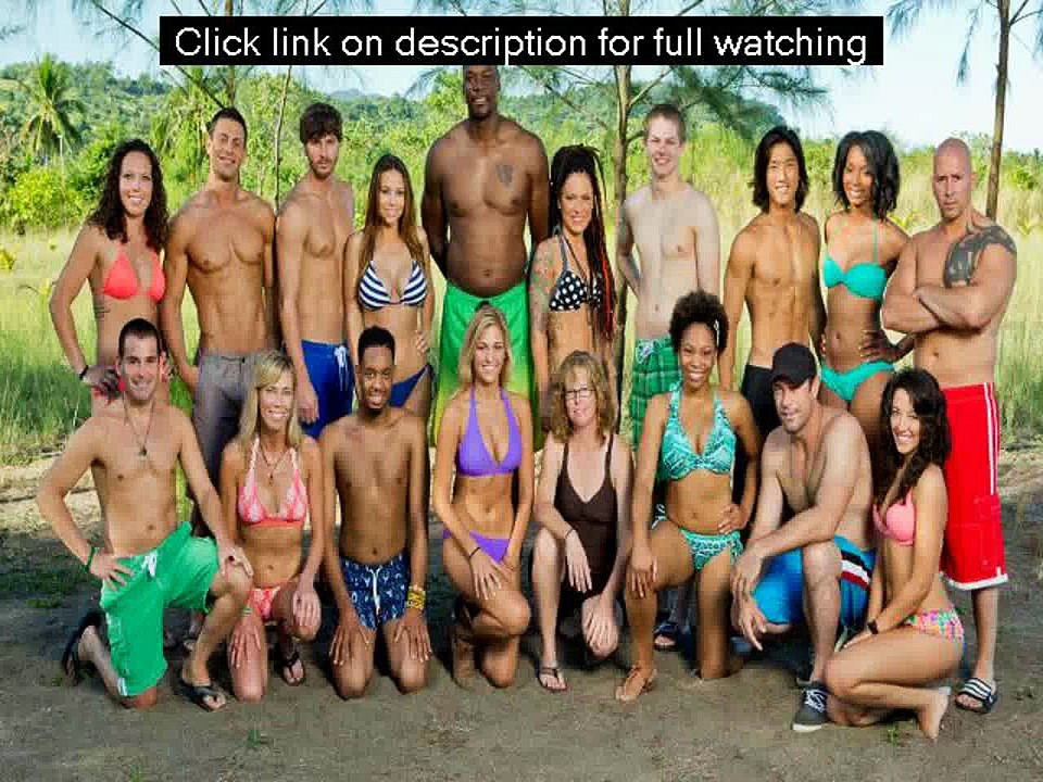 CBS : Survivor Season 30 Episode 15 Survivor: Worlds Apart Reunion full streaming