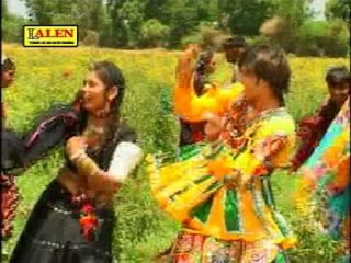 Gujarati Song - Pardeshsi Patadiyo Mara Chitdano Chor - Gori Mori