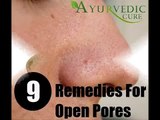 9 home remedies For Open Pores........ کیل معاسوں سے بننے والے سوراخوں کے لے ٹوٹکے