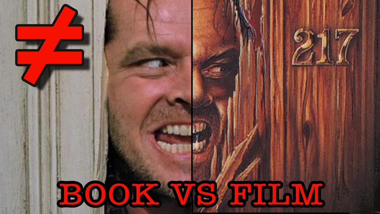 The Shining - What’s the Difference?