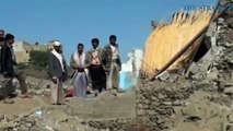 Women and children killed in Yemen airstrike