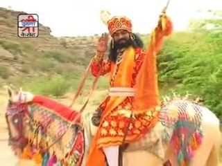 थाने तो ध्यावे आखो गुजरात जी - रुणिचे में ढोल बाजे ( राजस्थानी )