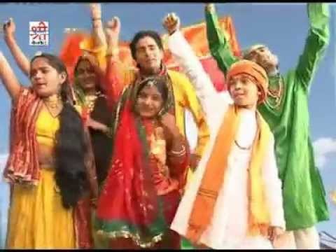 खम्मा खम्मा खम्मा रुणिचे रा धणीया - रुणिचे में ढोल बाजे ( राजस्थानी )