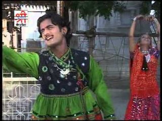 हिंडोलों सोने रो हिले रे - जय आशापुरा माँ ( राजस्थानी )