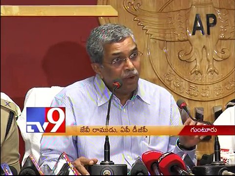 Police check to Red sanders smugglers