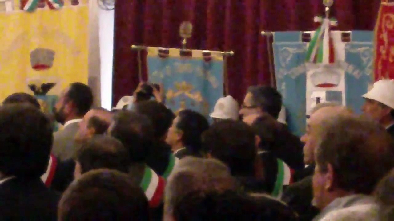 INNO DEL PIAVE - BANDA BRIGATA SASSARI - LIVE