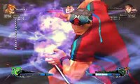 Ultra Street Fighter IV battle: Adon vs Ryu