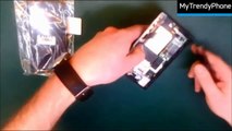 Nokia Lumia 1020 LCD-Display und Touchscreen selbst reparieren