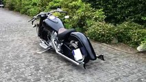 Yamaha Wildstar Roadstar with Freedom Performance True Dual