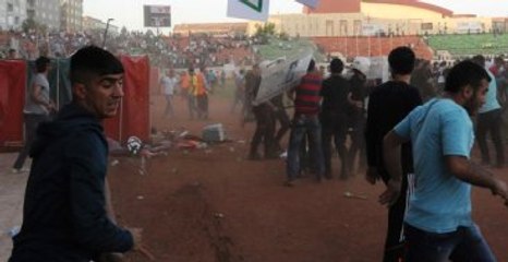 TFF, Yeni Diyarbakırspor'ı 3-0 Hükmen Mağlup İlan Etti