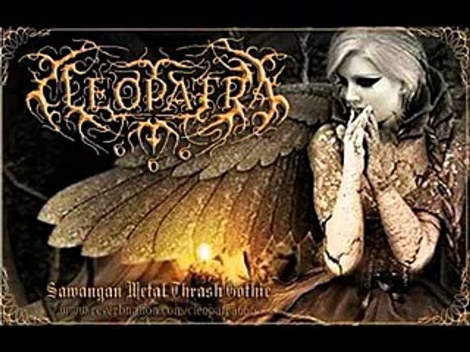 CLEOPATRA 666 -- Cahaya Dalam Gelap (Lyric)