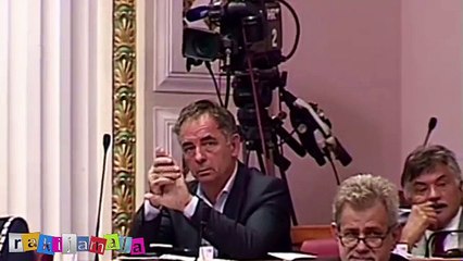 Dr. Duje: "Kolega Pupovac, vi ste mene silovali."