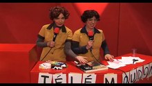 Télé moudon au salon du livre (épisode1)