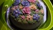Baking: Spring themed Cake