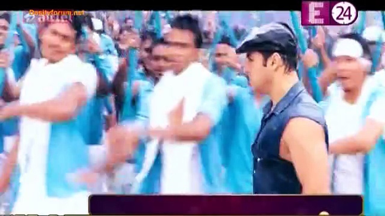 Salman Par Bhadki 'Dukhtaran-E-Milat' !