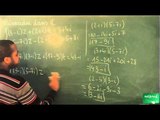 0092 / Nombres complexes / Résoudre un système d'équation dans C (BCPST)