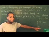 0123 / Structures algébriques / Groupe et relation d'équivalence