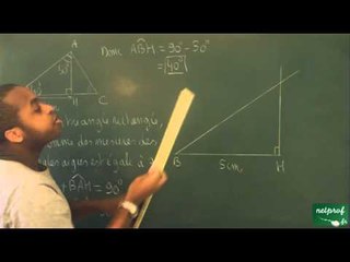 113 / Triangles / Reproduire des figures en vraie grandeur (4)