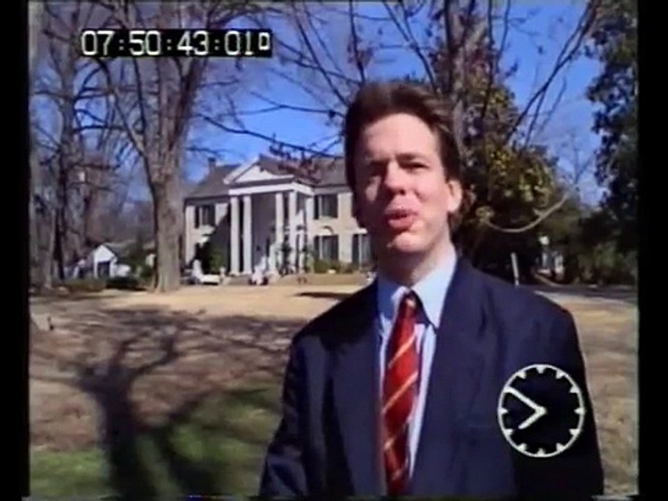 New Kids on the Blocks - TV-am report, 1990