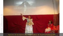 CAGLIARI, QUARTU SANT'ELENA  CORSO TEATRO ESTATE 2015 QUARTU EURO 35