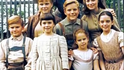 The sound of Julie Andrews