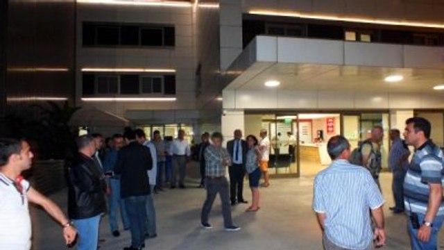 Ak Partili Belediye Meclis Üyesi Hasan Şencan Saldırıya Uğradı