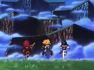 Mashin Hero Wataru 2 Opening 2 "Fight!"