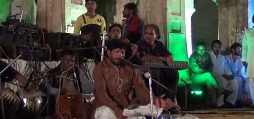Samsoon Niazi Live Performence In Lahore... Mela Madhu Lal......_x264