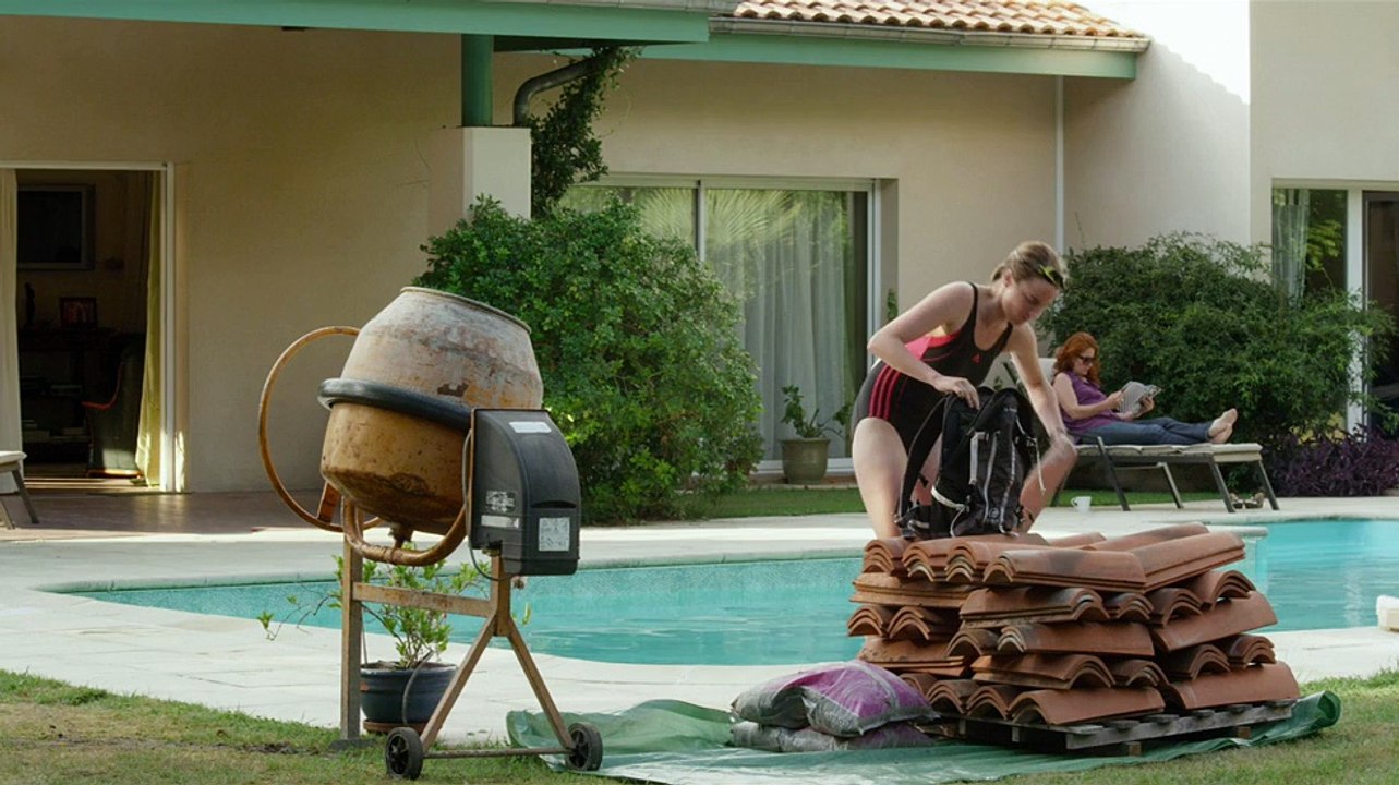 Les Combattants - Trailer