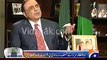 Asif Zardari is Responding The Question About Ayyan Ali and zulfiqar Mirza