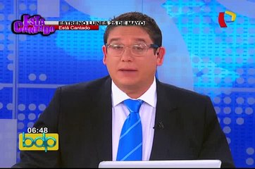 Caen ‘Sicarios del Callao’: banda pretendía mudarse a otra guarida