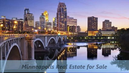 Kris Lindahl Minneapolis Real Estate for Sale