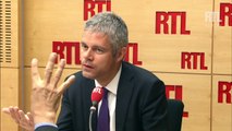 Laurent Wauquiez demande que le décret collège soit transformé en loi