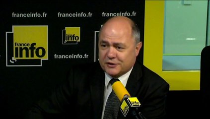 PS : "Il nous faut de la stabilité", dit Bruno Le Roux