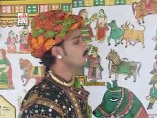 थाने घुँघरू केडा बंधवाया - श्री देवनारायणजी की कथा और भजन ( राजस्थानी )