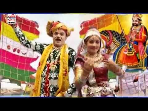 घोड़ो रुण झुन करतो आयो रे - पैदल चलता चलता जय बोलो रुणीचावला री ( राजस्थानी )