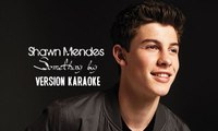 KARAOKE SHAWN MENDES - Something big