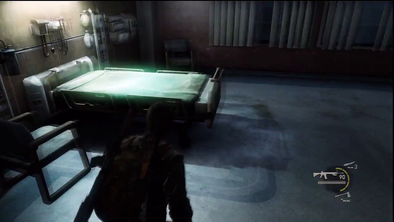 The Last of Us - Full Playthrough