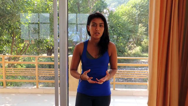 Yoga Student Completed Her 200 Hours Yoga Teacher Training in Rishikesh