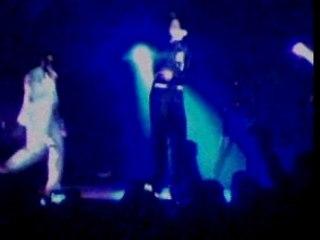 Snoop & Puffy in brussels 24-03-2007