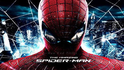 The Amazing Spider Man (2012) Promises End Titles (Soundtrack OST)